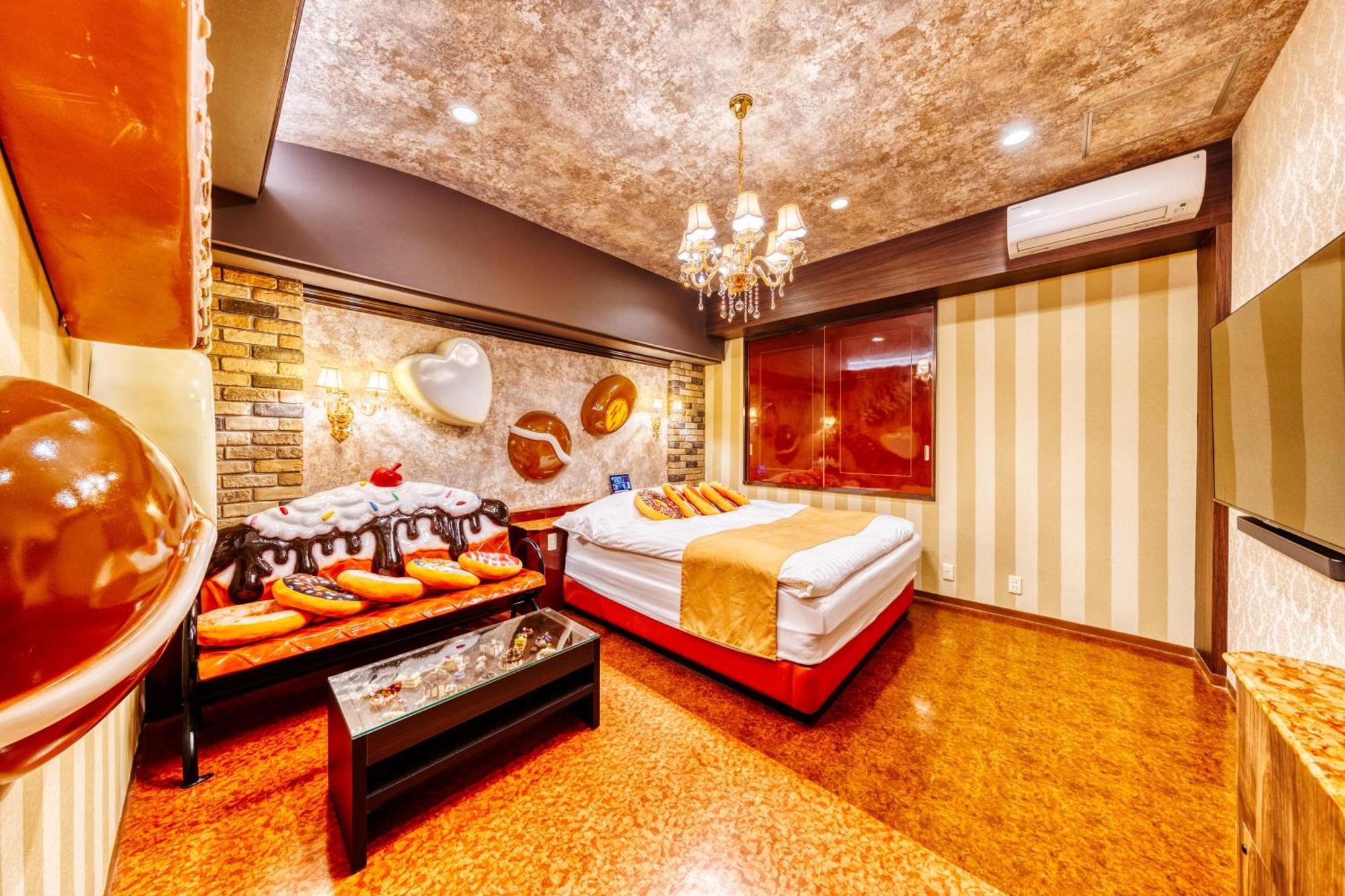 Hotel Luna Kawagoe Adult Only Buitenkant foto