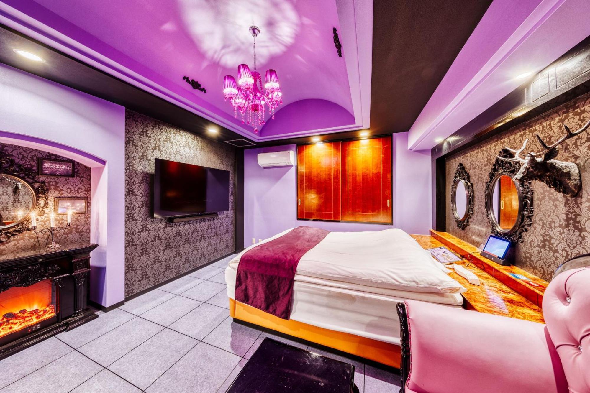 Hotel Luna Kawagoe Adult Only Buitenkant foto
