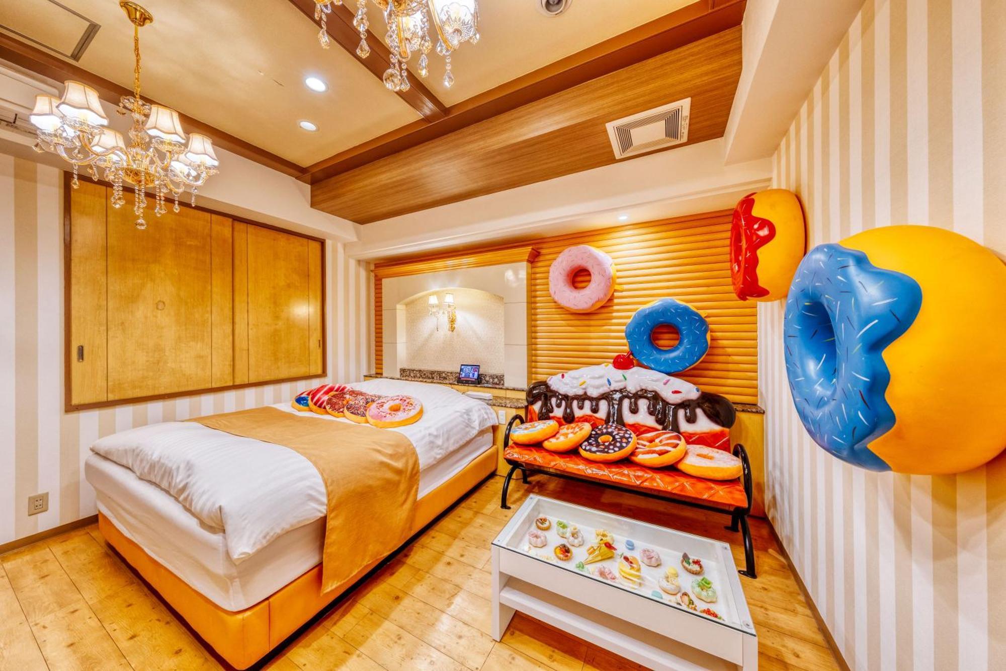 Hotel Luna Kawagoe Adult Only Buitenkant foto